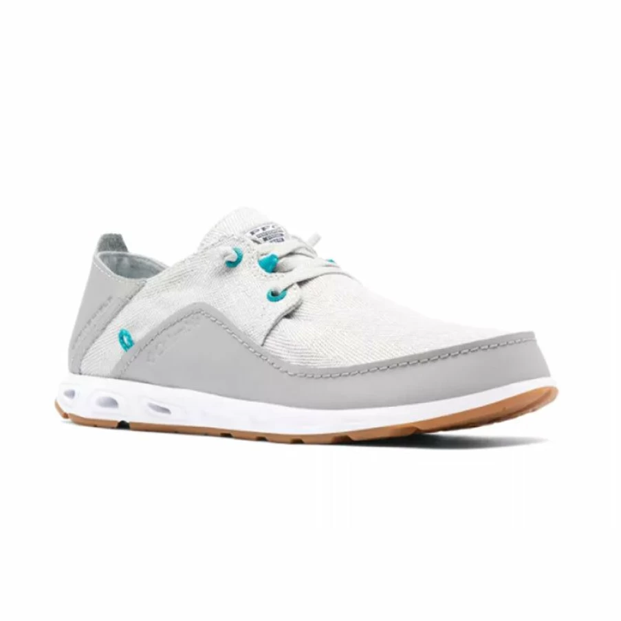 Clearance * Men'S Bahama Vent Loco Relax Iii Steam/Sea Columbia Fire Sale