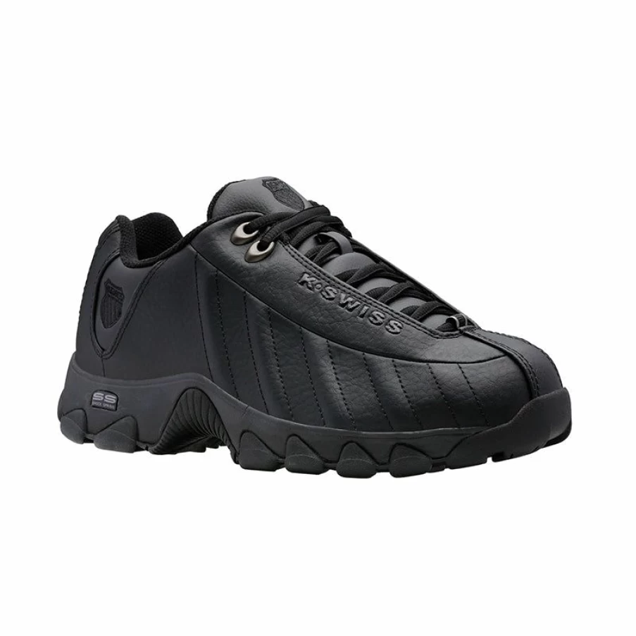 Best * Men'S St-329 Black/Black/Black K*Swiss Less Expensive