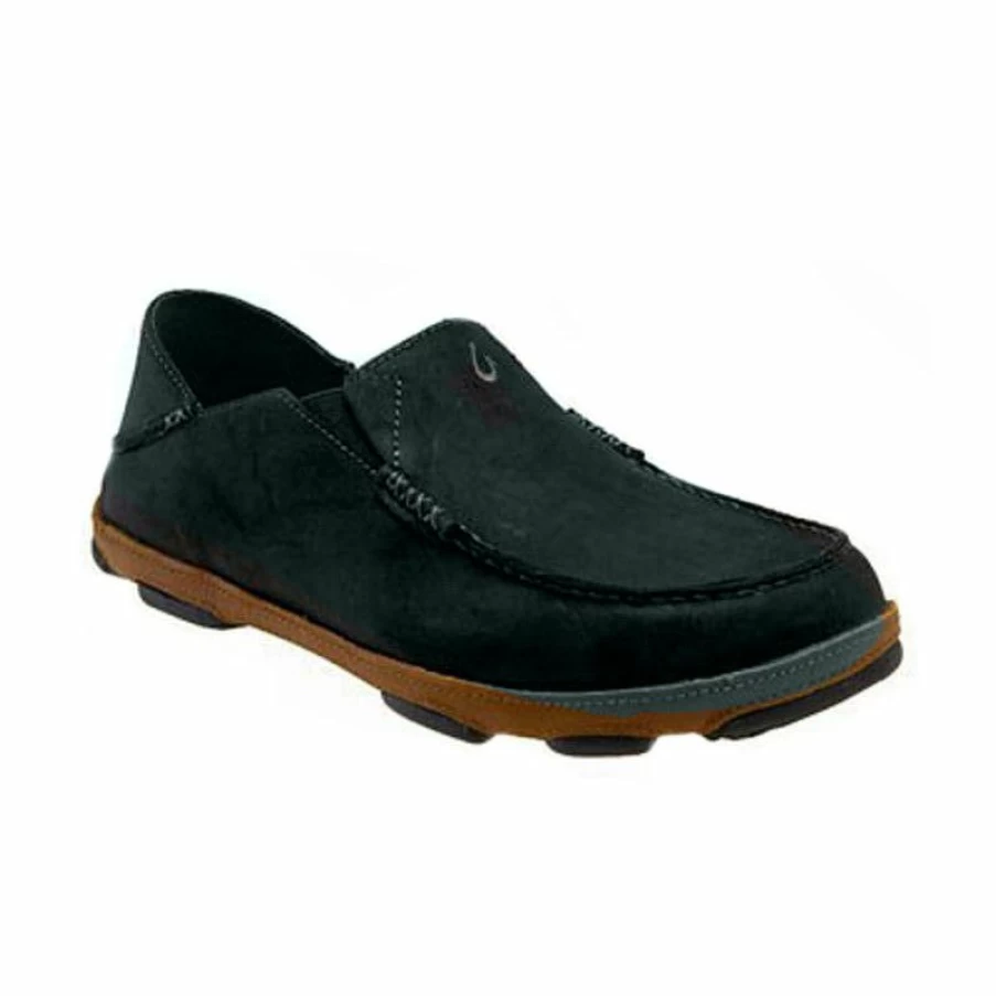 New * Men'S Moloa Black/Toffee Olukai Shop