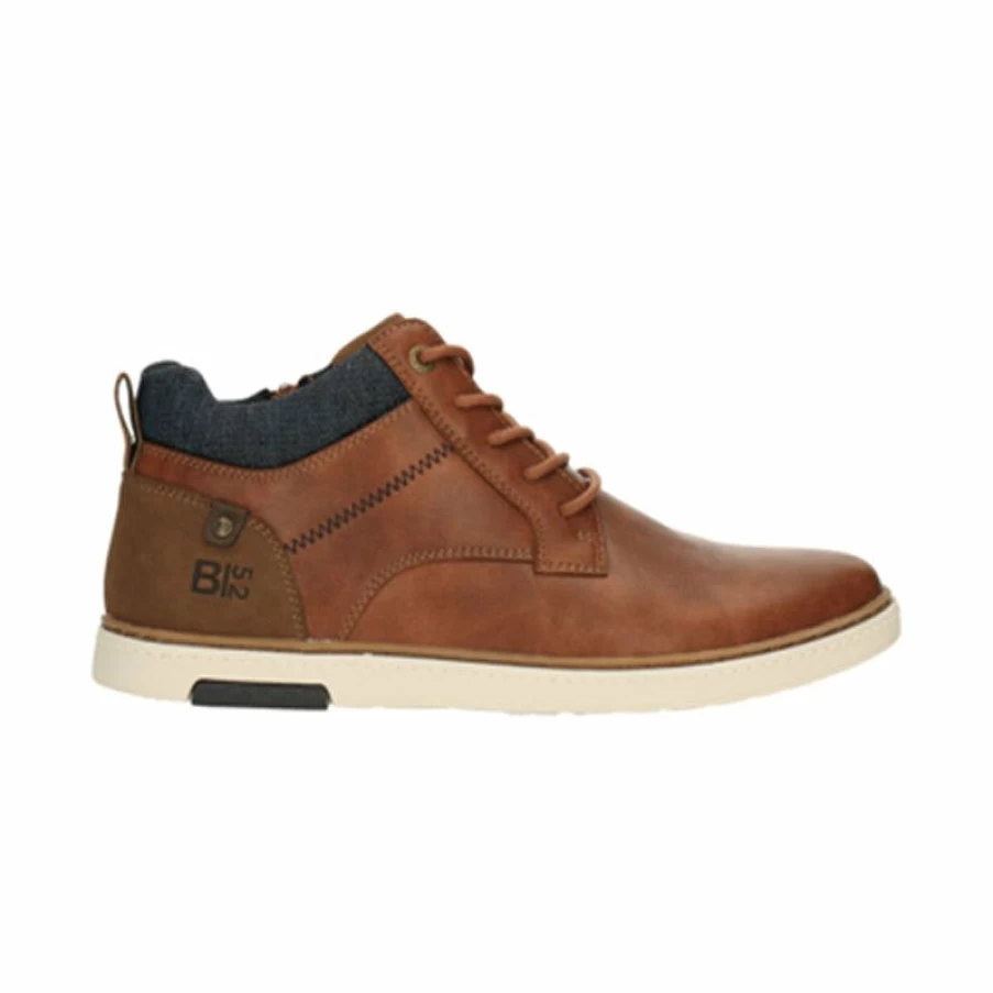 Best * Men'S Delta Cognac B-52 By Bullboxer Best Choice