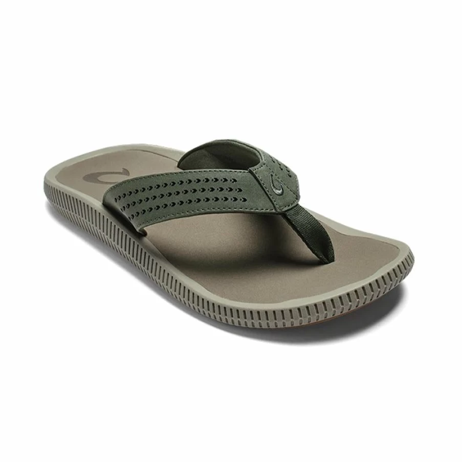 Clearance * Men'S Ulele Nori/Clay Olukai Cheaper