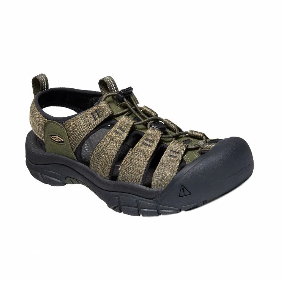 Online * Men'S Newport H2 Forest Night/Black Keen Best-Selling