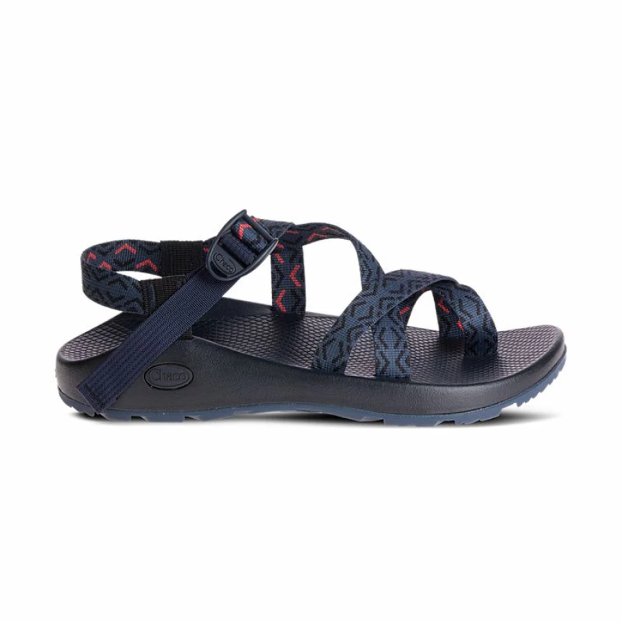 Best * Men'S Z/2 Classic Stepped Navy Chaco Lower Prices
